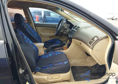 2005 Honda Accord 3.0 Ex из США, поврежденный, VIN 1HGCM66515A032479